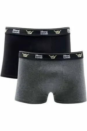 Hang Loose Kit 2 Cuecas Boxer Cotton M