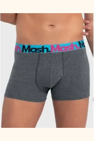 Mash Cueca Boxer Cotton Fusion GG