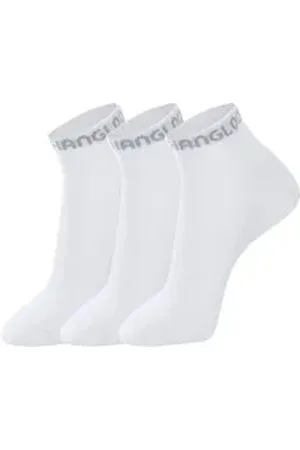Hang Loose Kit 3 Pares Meia Esportiva Sapatilha 39-44