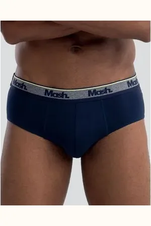 Mash Cueca Slip Cotton Plus Size XGG