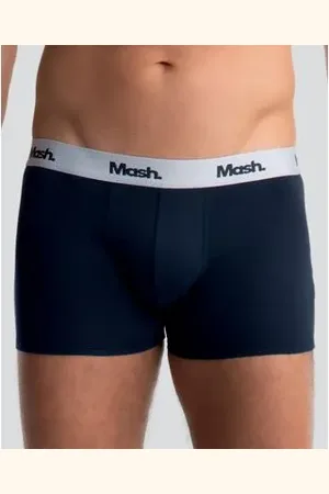 Mash Cueca Boxer Cotton P
