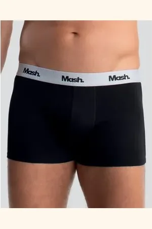 Mash Cueca Boxer Cotton P