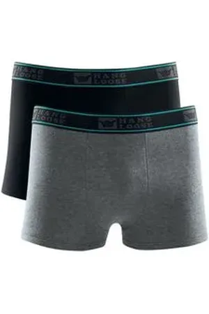 Hang Loose Kit 2 Cuecas Boxer Cotton GG