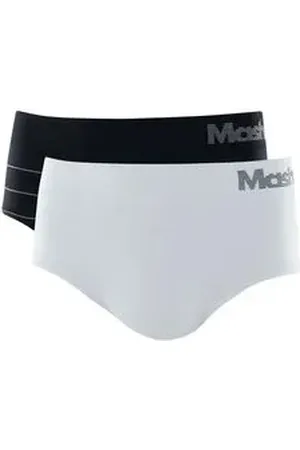 Mash Kit 2 Cuecas Slip Microfibra sem Costura G