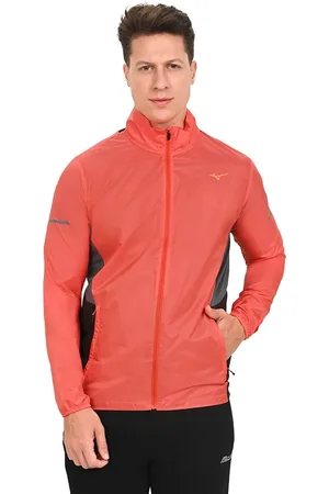 Mizuno Jaqueta de Corrida Masculina Aero GG