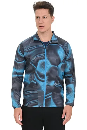 Mizuno Jaqueta de Corrida Masculina Premium Aero M