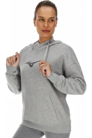 Mizuno Moleton Canguru Sportstyle Feminino Big Logo G