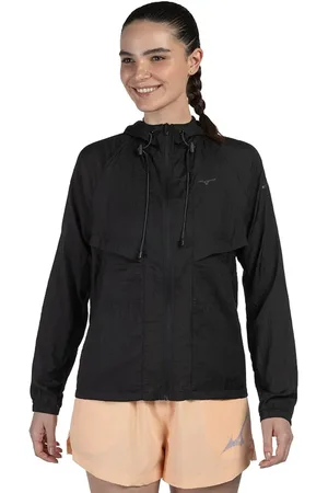 Mizuno Jaqueta de Corrida Feminina High GG