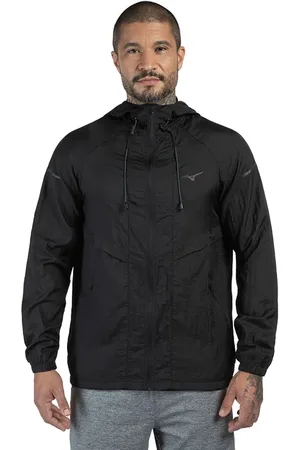 Mizuno Jaqueta de Corrida Masculina High 2 P
