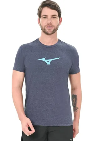 Mizuno Camiseta de Treino Masculina Lifestyle GG