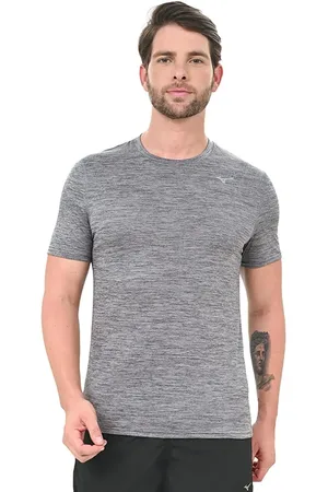 Mizuno Camiseta de Corrida Masculina Impulse Core P
