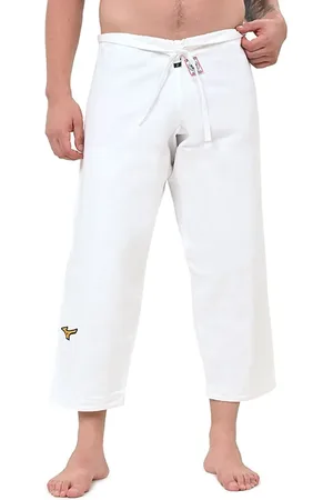 Mizuno Calça de Kimono Unissex 2.5
