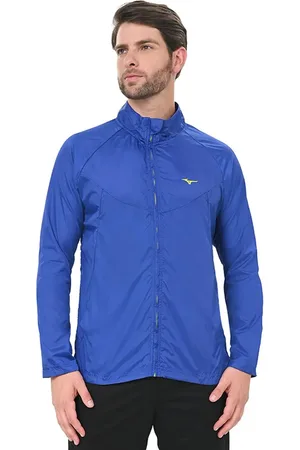 Mizuno Jaqueta de Corrida Masculina Focus G