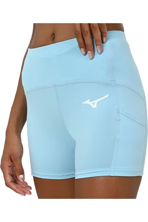 Mizuno Shorts de Tennis Feminino Tight P