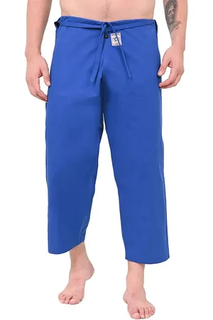 Mizuno Calça de Kimono Unissex 3