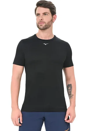 Mizuno Camiseta de Treino Masculina Core GG