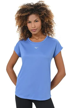 Mizuno Camiseta de Treino Feminina Spark New GG