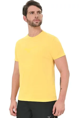 Mizuno Camiseta Casual Masculino Lifestyle G