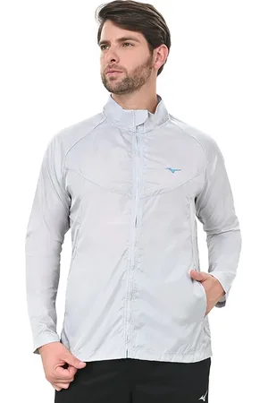 Mizuno Jaqueta de Corrida Masculina Focus P