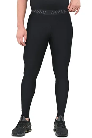 Mizuno Calça de Compressão Masculina BG3000 P