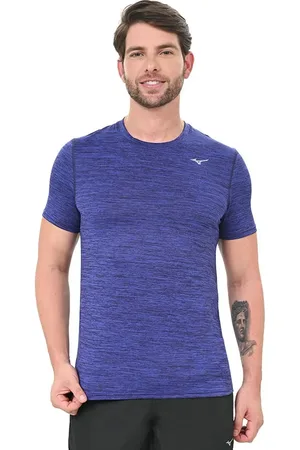 Mizuno Camiseta de Treino Masculina Impulse Core GG
