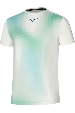 Mizuno Camiseta de Tennis Frontier Shadow Grap