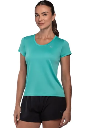 Mizuno Camiseta de Treino Feminina Nirvana P