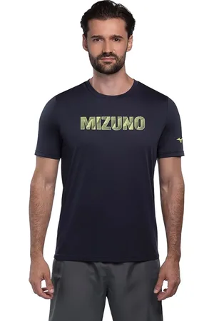 Mizuno Camiseta de Treino Masculina Energy Stamp M