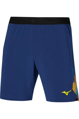 Mizuno Shorts de Tennis Frontier 8 in Amplify Masculino GG
