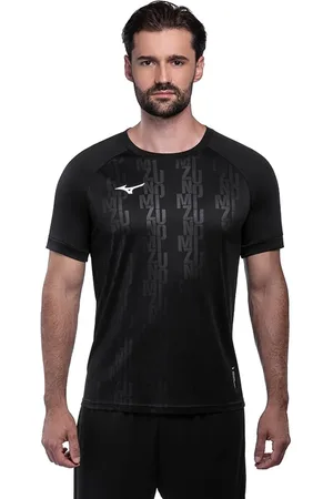 Mizuno Camiseta de futebol II Masculina M