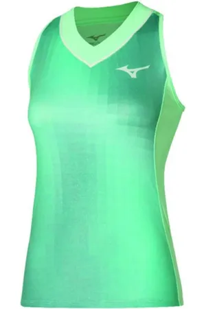 Mizuno Regata de Tennis Frontier Tank Feminina GG