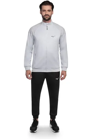 Mizuno Conjunto de Agasalho de Treino Masculino Soul Fit M