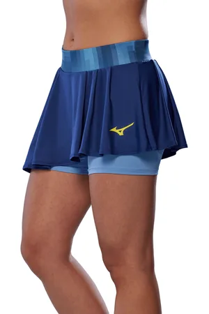 Mizuno Saia de Tennis Frontier Flying Feminina M