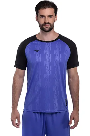 Mizuno Camiseta Futebol II Masculina GG