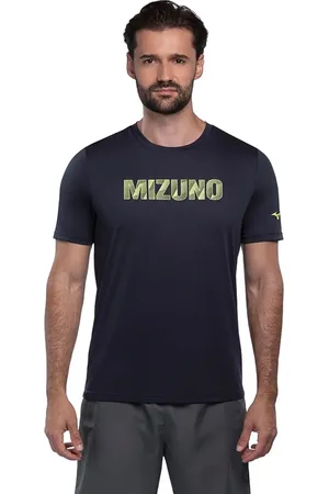 Mizuno Camiseta de Treino Masculina Energy Stamp P