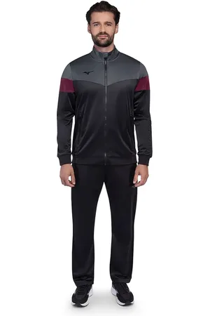 Mizuno Conjunto de Agasalho de Treino Masculino Root II M
