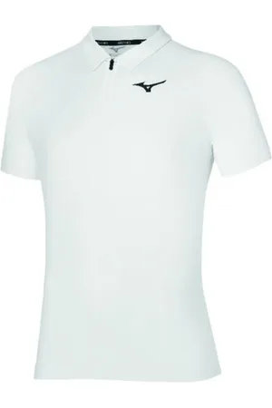 Mizuno Camiseta Polo de Tennis Frontier Shadow Masculina G