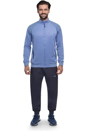 Mizuno Conjunto de Agasalho de Treino Masculino Soul Fit M