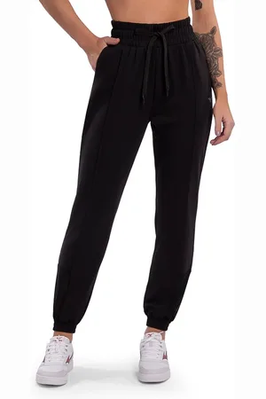 Mizuno Calça Casual Feminina Jogger GG