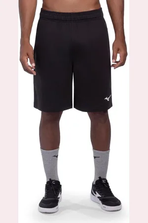 Mizuno Bermuda Moletom Masculina GG