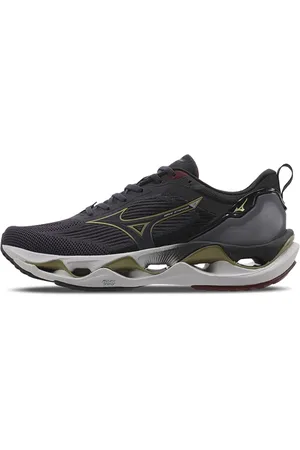 Mizuno Tênis de Corrida Masculino Wave Stratos 3