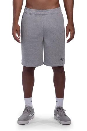 Mizuno Bermuda Moletom Masculina G