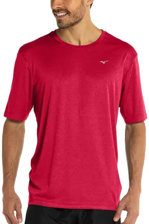 Mizuno Camiseta de Treino Masculina Spark 2 P