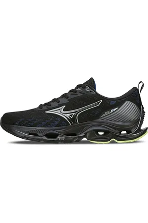 Mizuno Tênis de Corrida Masculino Wave Stratos 2