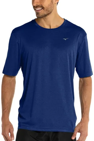 Mizuno Camiseta de Treino Masculina Spark 2 P