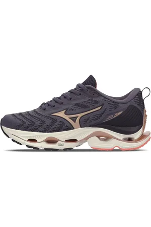 Mizuno Tênis de Corrida Feminino Wave Stratos 2 36