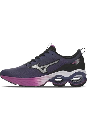 Mizuno Tênis de Corrida Feminino Wave Frontier 15 36