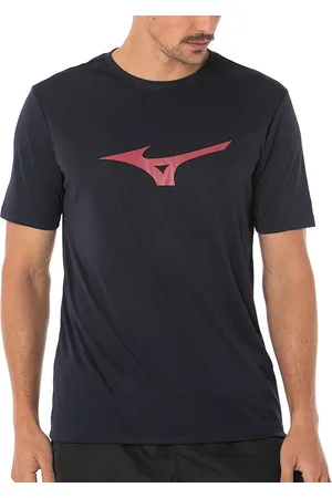 Mizuno Camiseta de Corrida Masculina Run Spark M