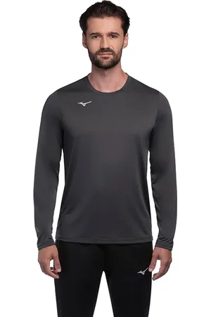 Mizuno Camiseta de Treino Manga Longa Energy 2.0 Masculina G