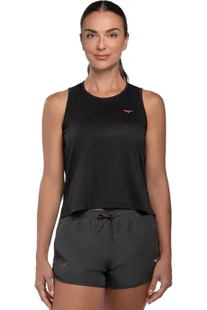 Mizuno Regata Cropped de Treino Feminina Soul Fit P